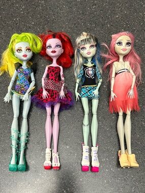 Monster High Dolls